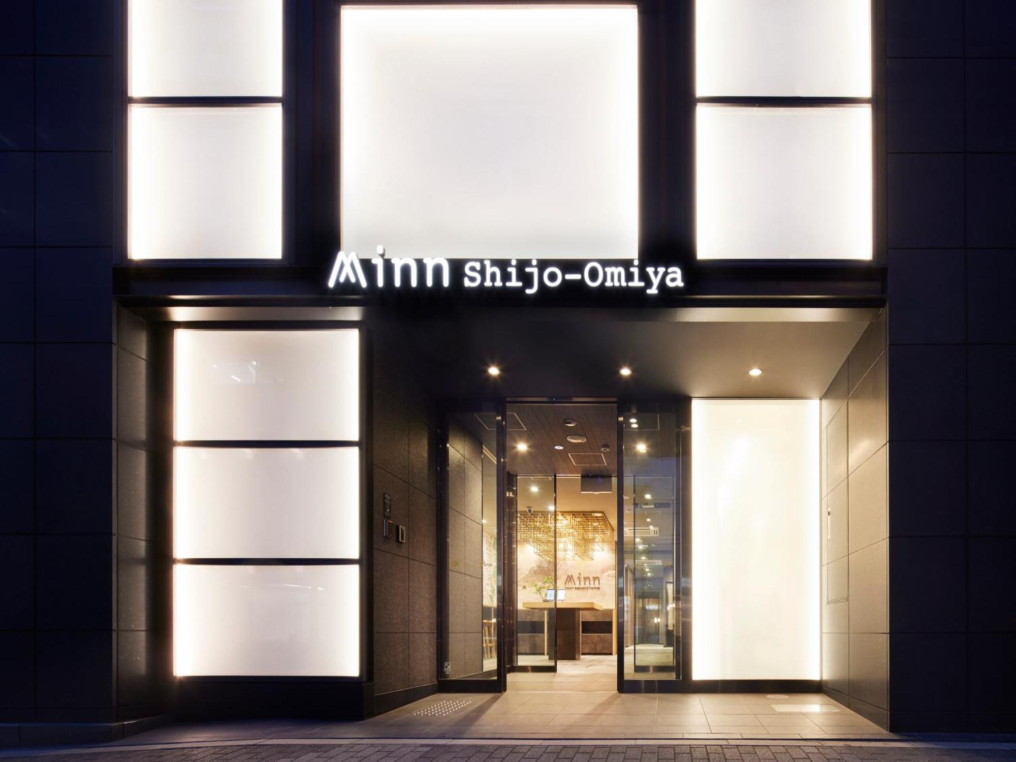 Minn Shijo Omiya — Photos 1